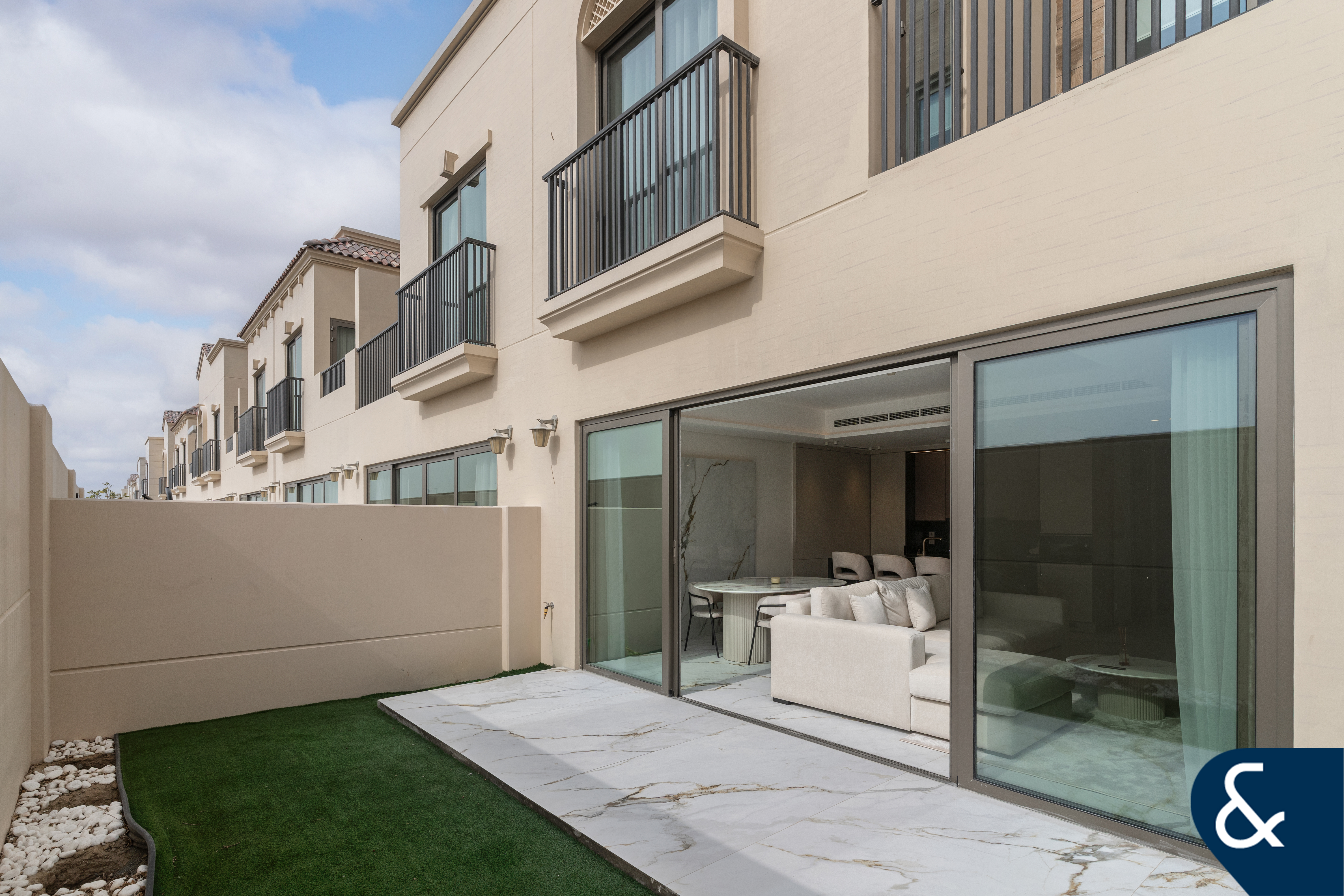 Furnished | 3 Bedrooms | Exclusive