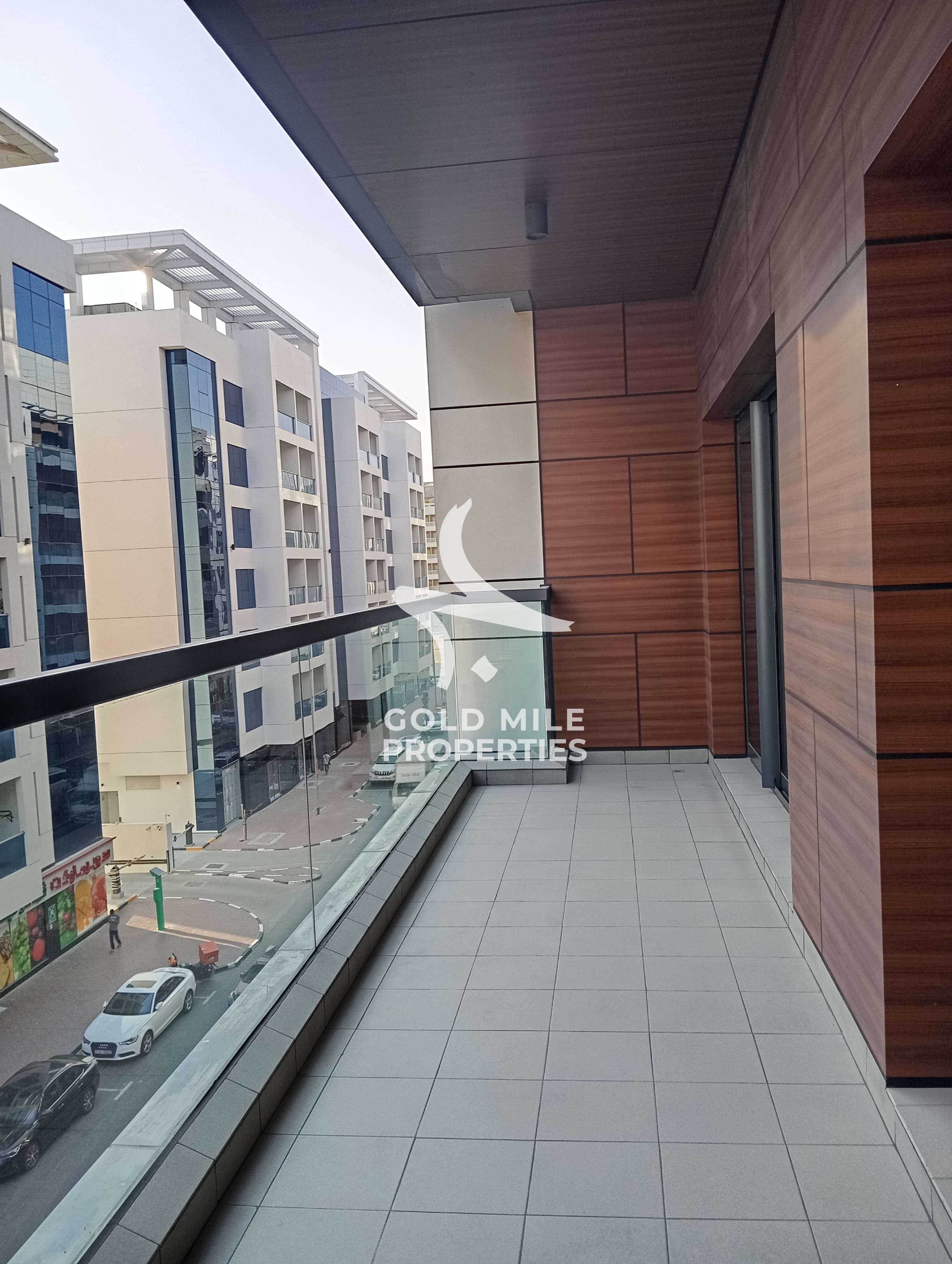 Live Luxury - 1BHK with Store - High End Finishes - Near Metro - New Barsha
