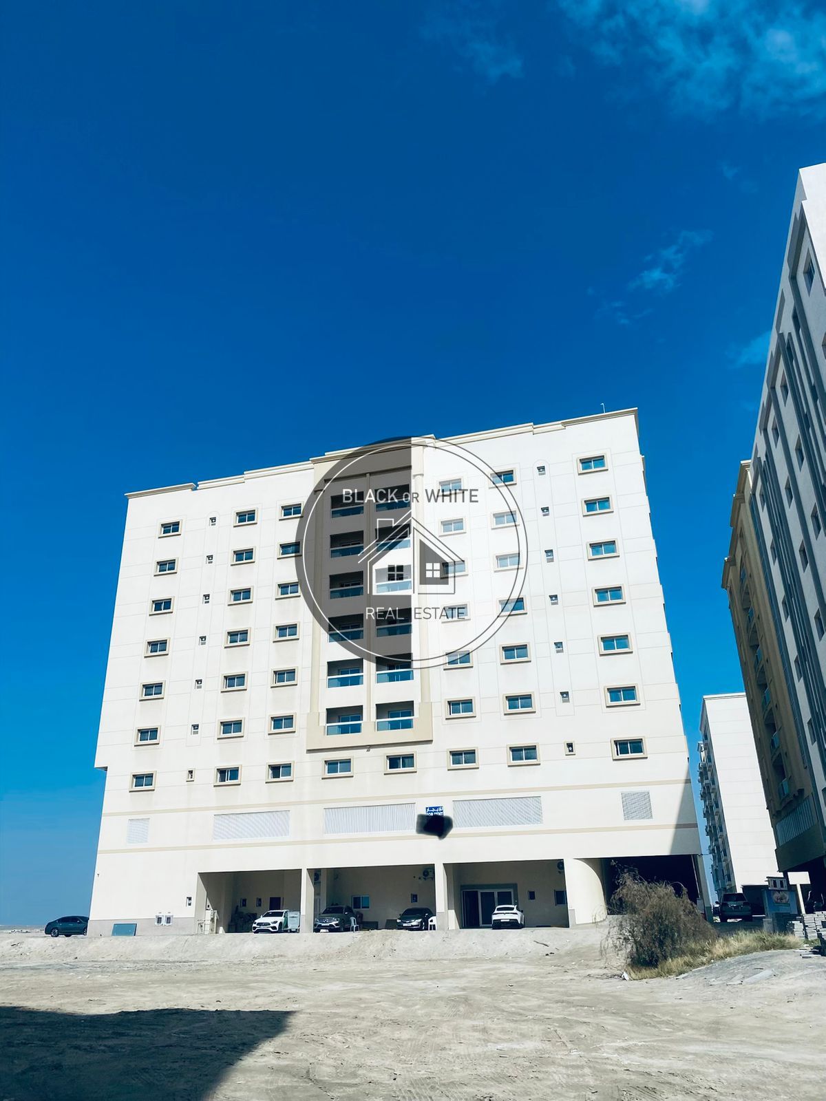 Spacious 2BHK Opposite UAQ Mall | Parking