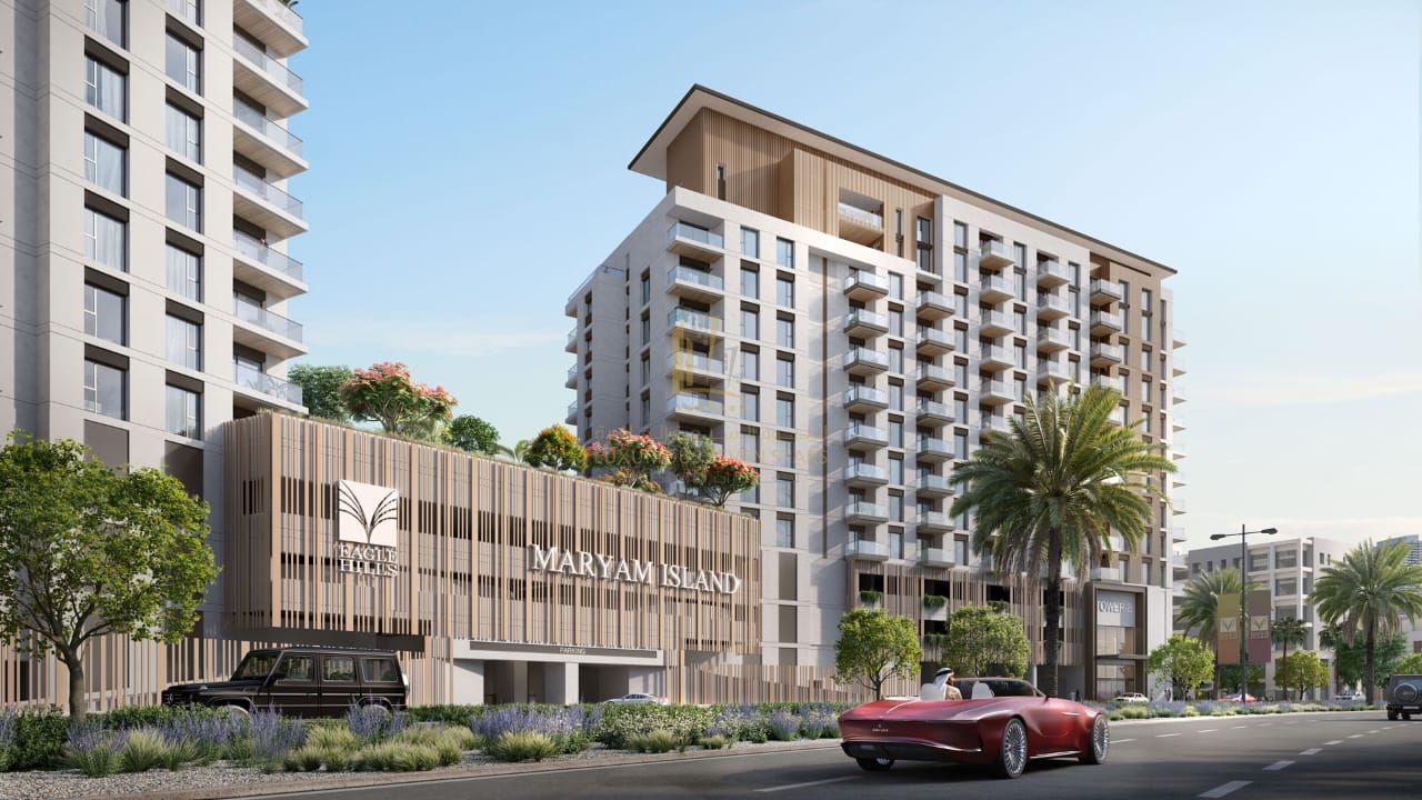 Rare Opportunity Off-Plan 2-Bedroom Apartment with Full Sea View for Sale