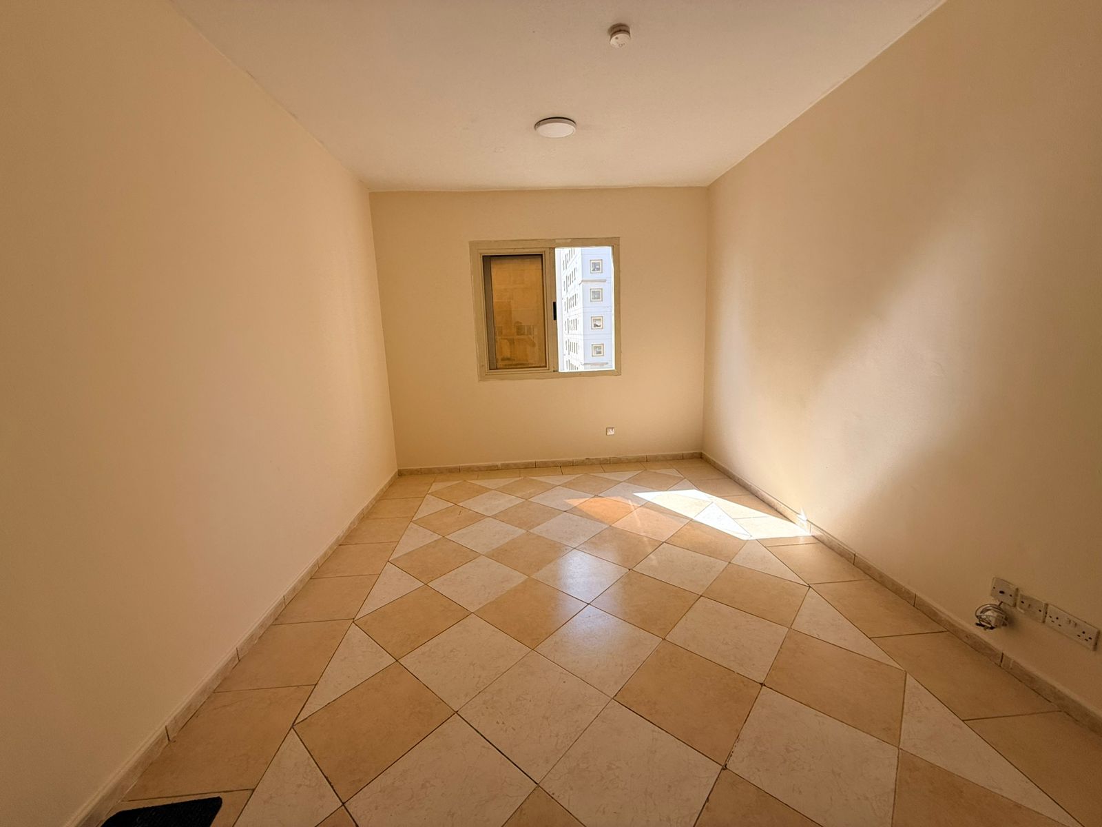 1BR & Hall - Al Nud - Balcony - Central AC - Central gas - Spacious area - Families only .