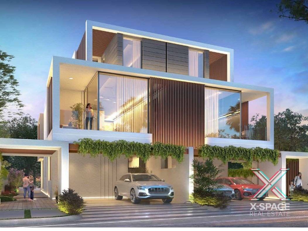 5BR Twin Villa | Park Green 3 | DAMAC Hills 2