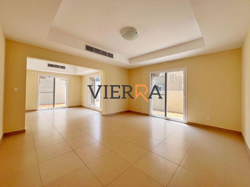 3BR- Maid | Traditional Type | Gated Community