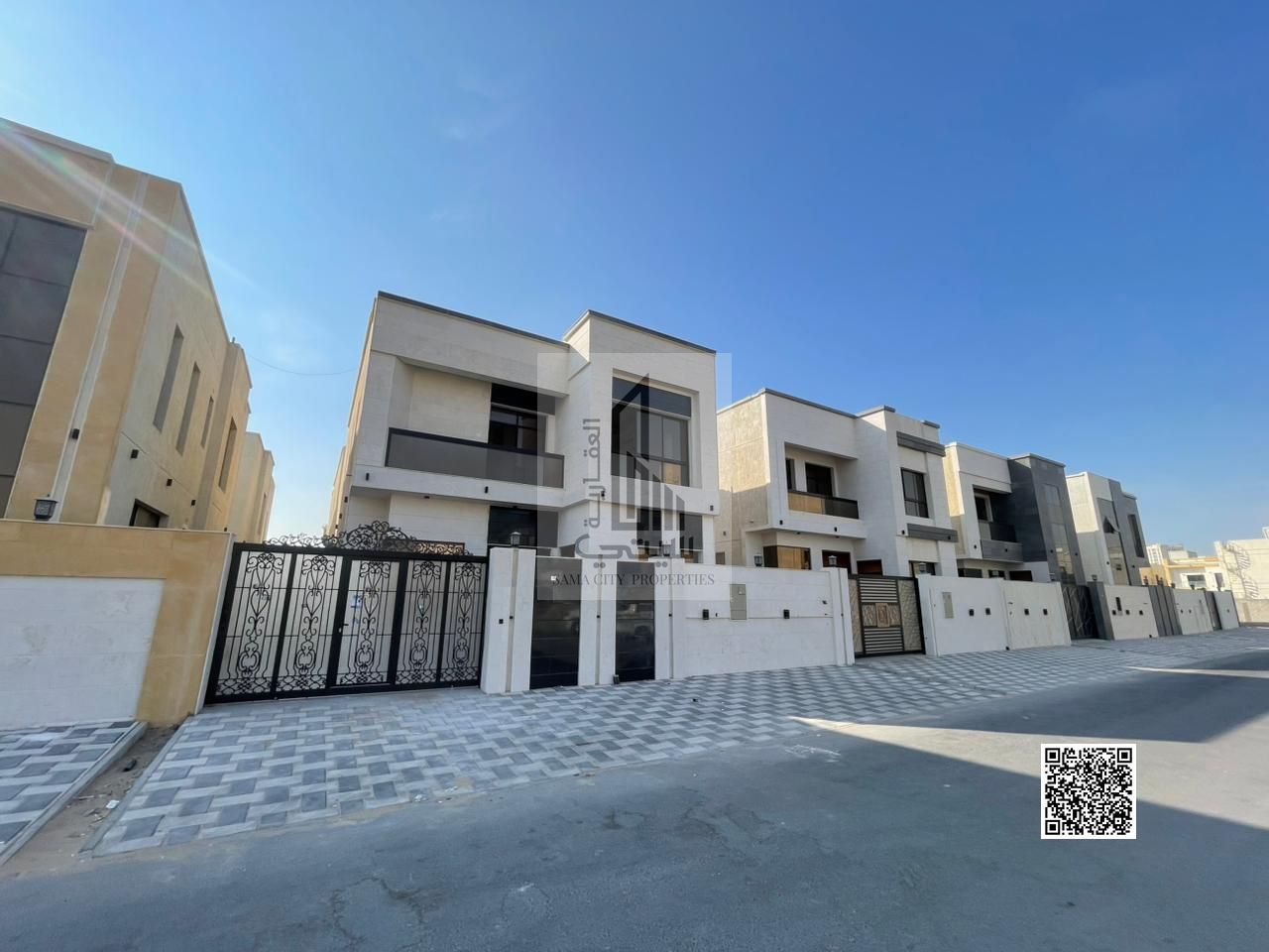 Stunning 5 BR Villa in Al Yasmeen, Ajman