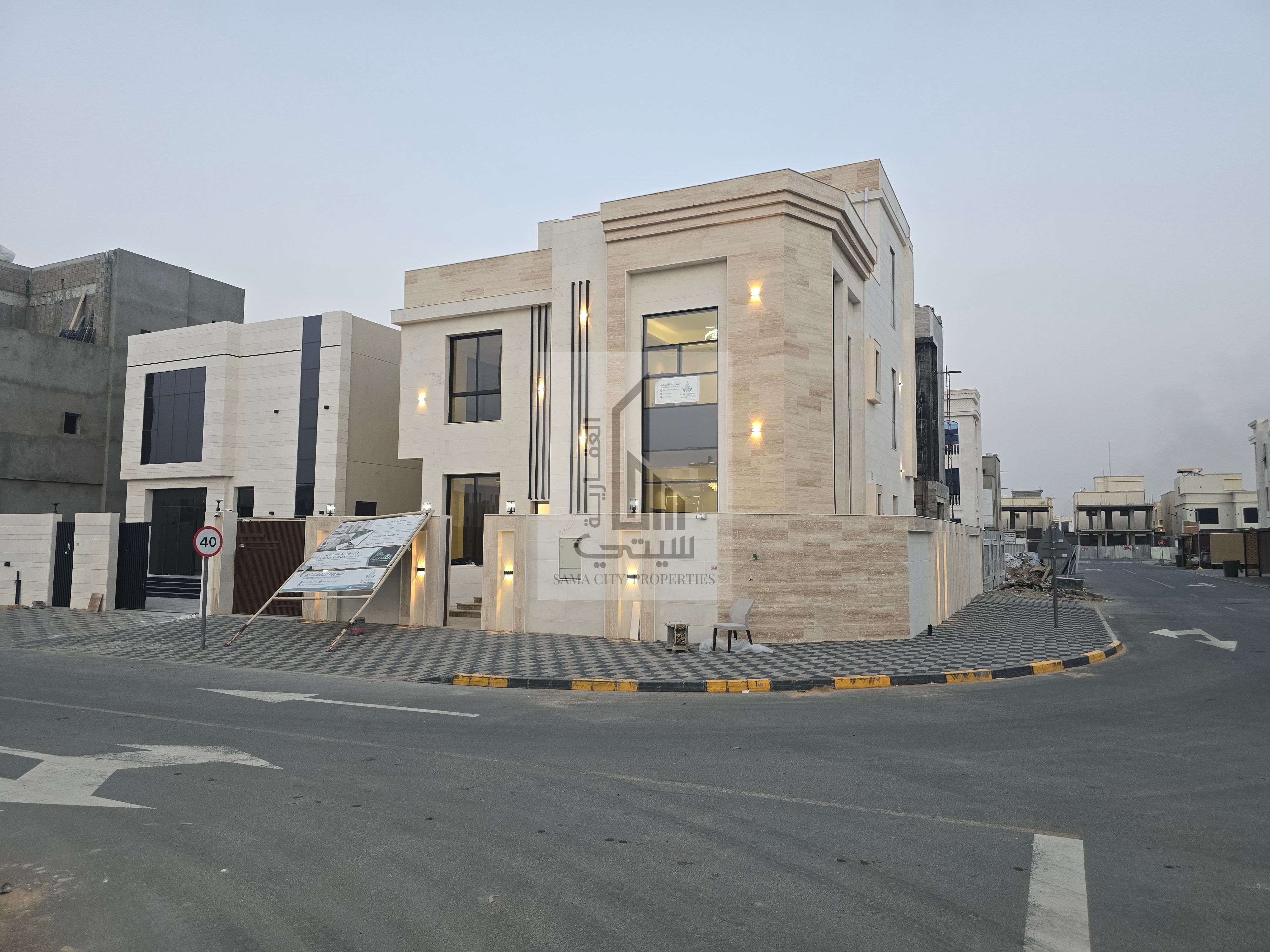 Villa Corner is freelance owned by freelancer without annual fees