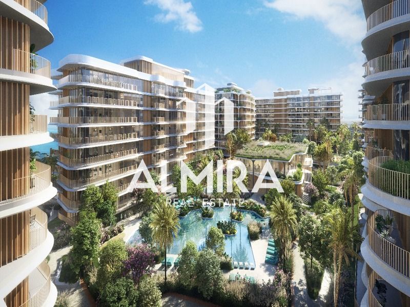 Mid Floor | 1BR w/ Balcony | Full Facilities