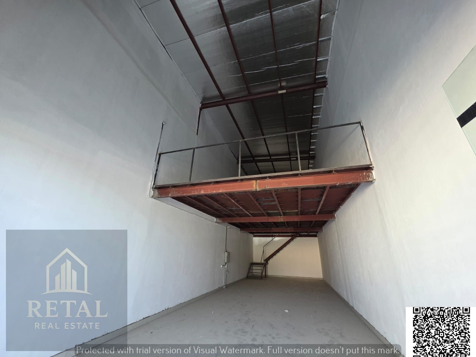 Prime Warehouse with Mezzanine for Rent in Ajman Industrial