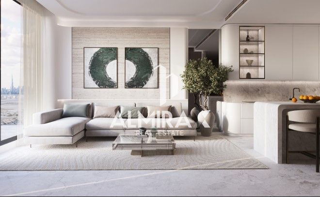 Burj Khalifa Views | Luxury 3BR | Investor Deal