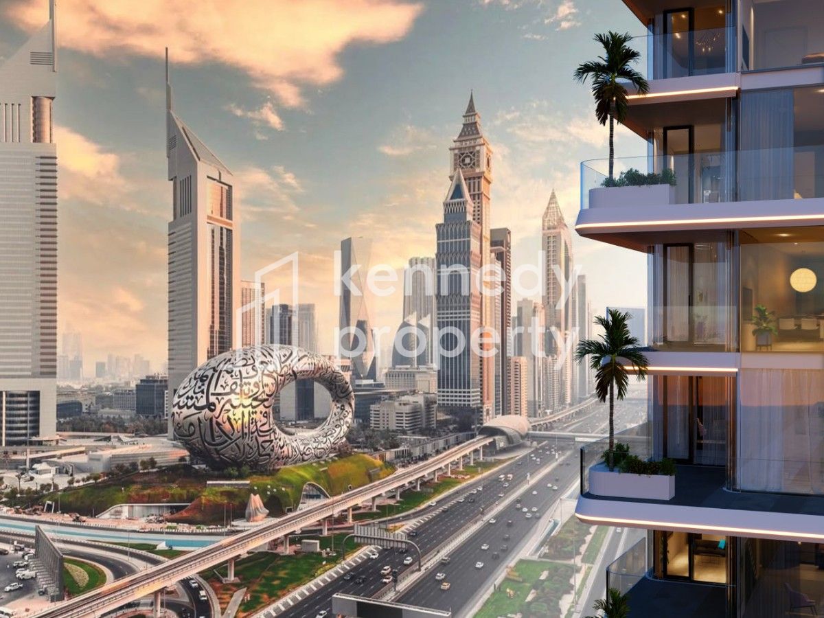 40/60 Payment Plan | Prime Location | Ready 2027