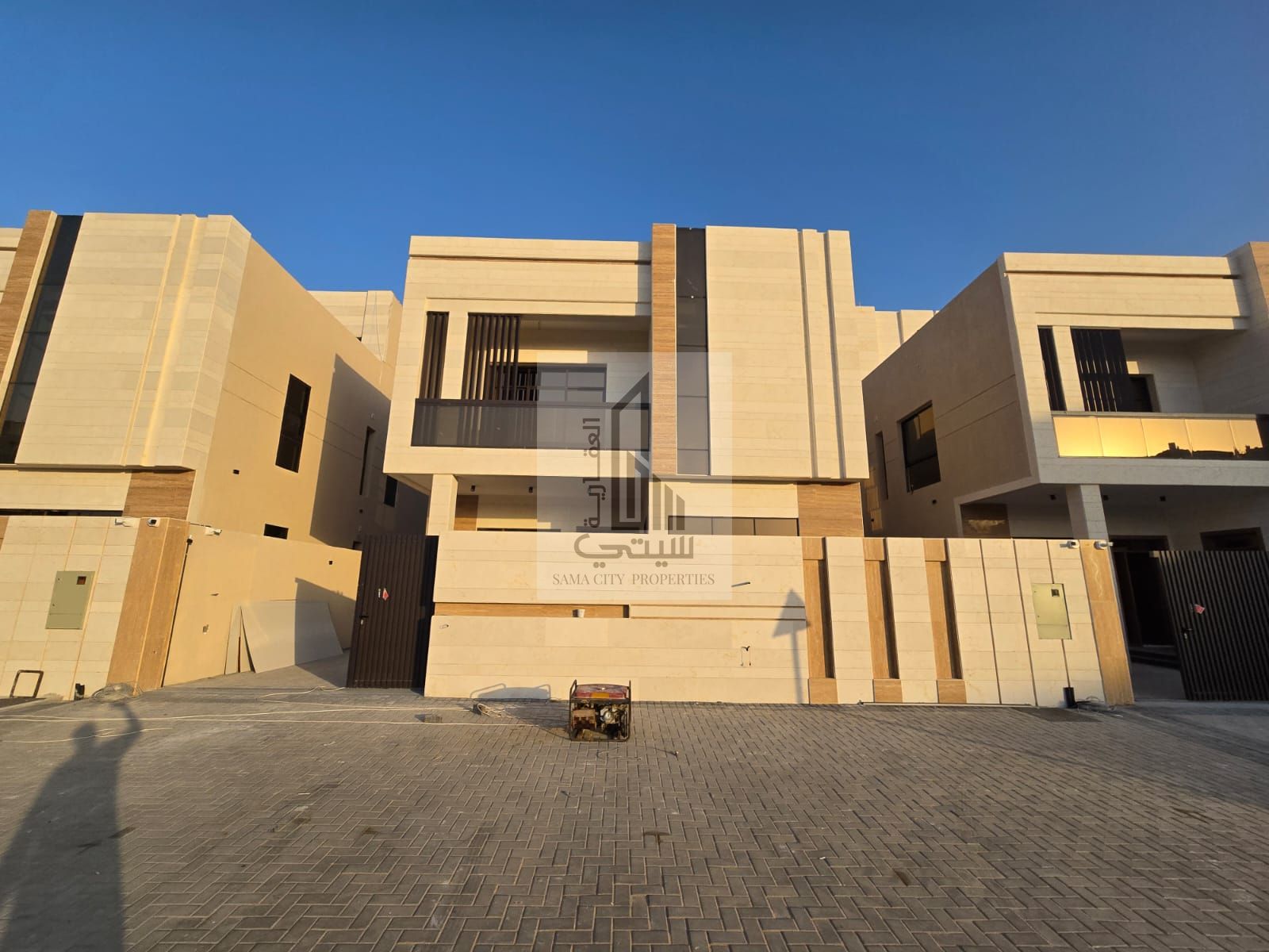 Modern Luxury Villa for Sale Freehold ownership for all nationalities