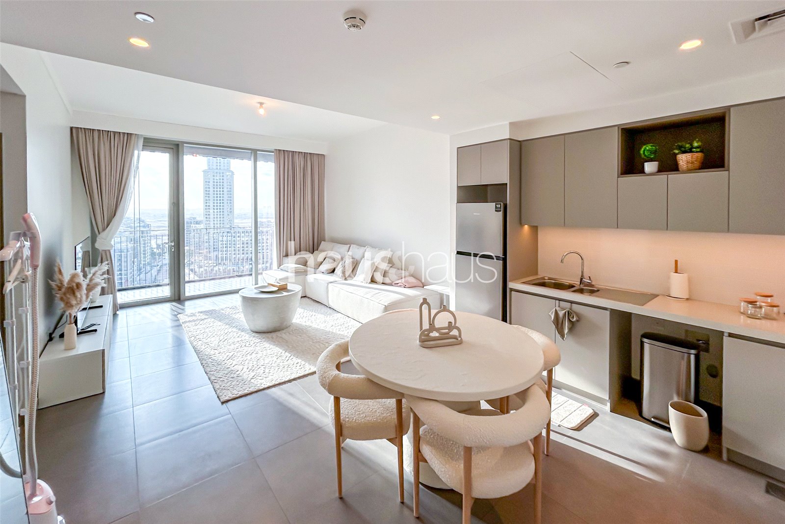 Fully Furnished | Chiller Free | Available March
