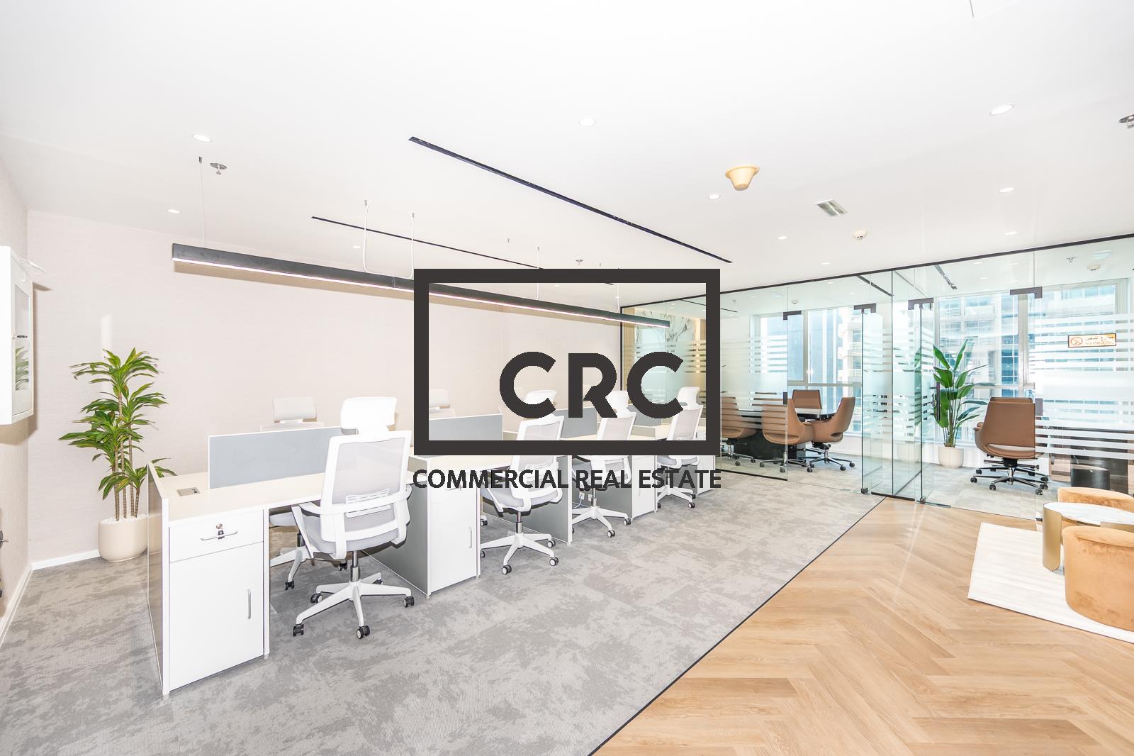 Furnished Office | Premium Fit Out | Brand New