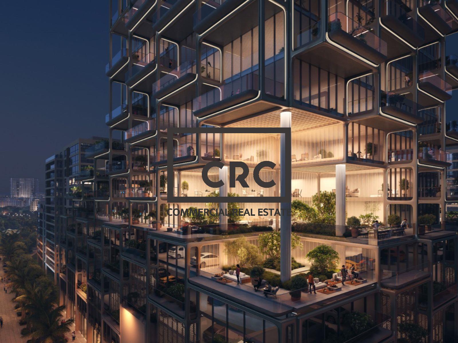 Premium Office Space in Meydan | Smart Office