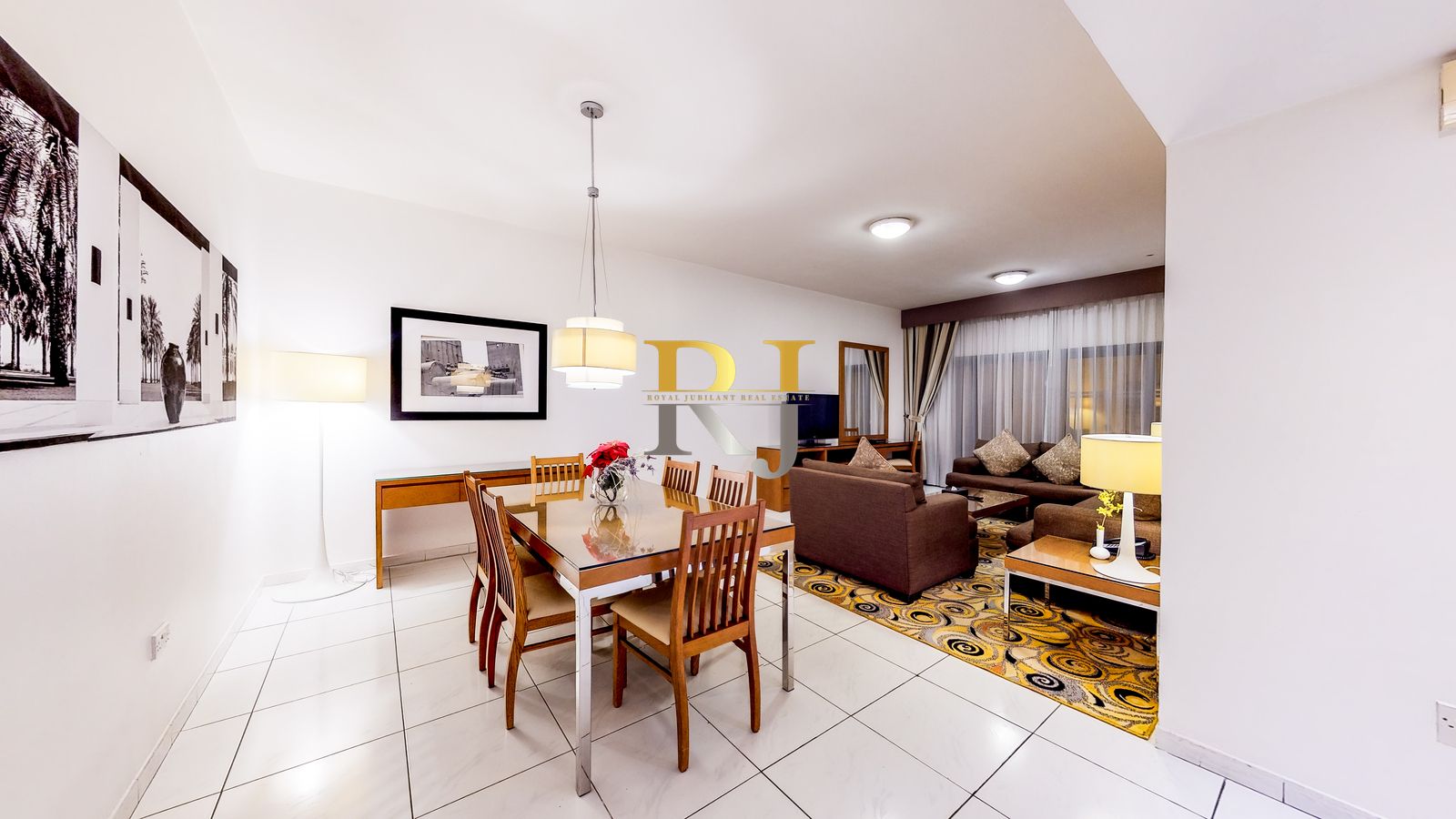 Executive 2BR | Fully Furnished Apartment at 150K