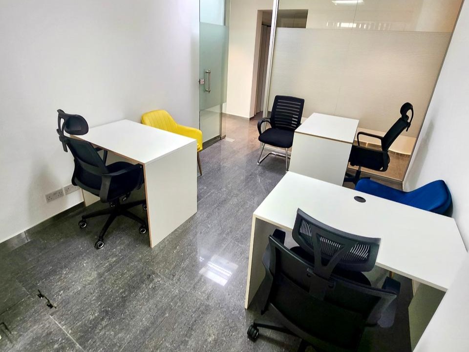 Luxury Office | Flexible Payment | Fully Furnished | Ready to Use