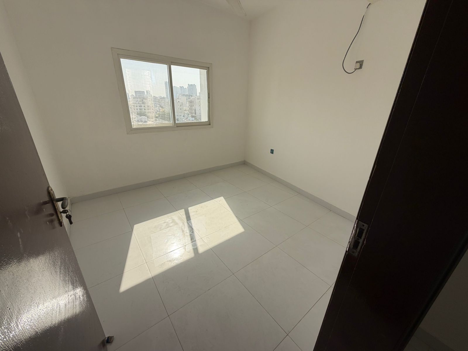 1 Bedroom Apartment for Annual Rent – Al Nakhil (Second Row from Ajman Corniche)
