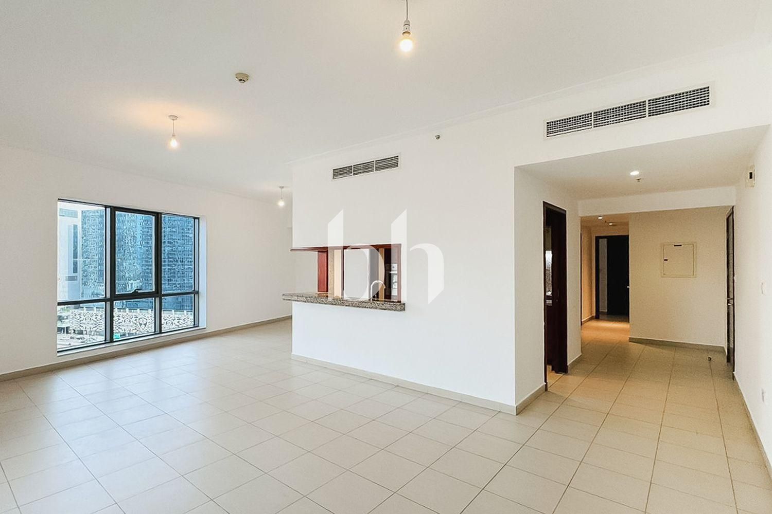 Full Burj View | Large Layout | Vacant