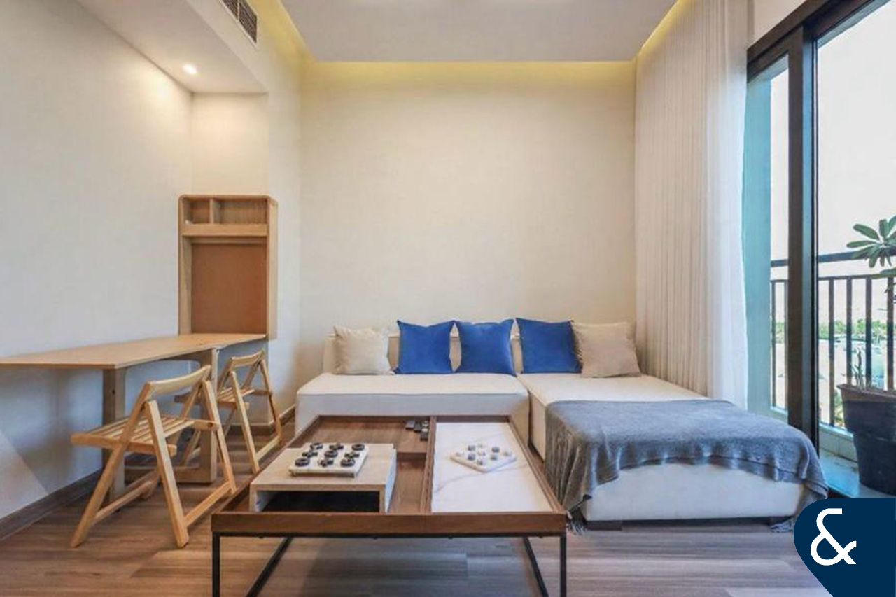 Furnished | Two Bedroom | Spacious Layout