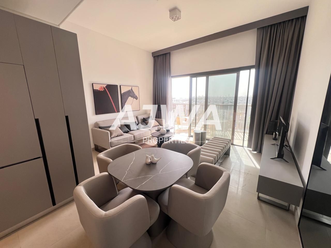 Fully Furnished | Low Floor | Ready to Move in