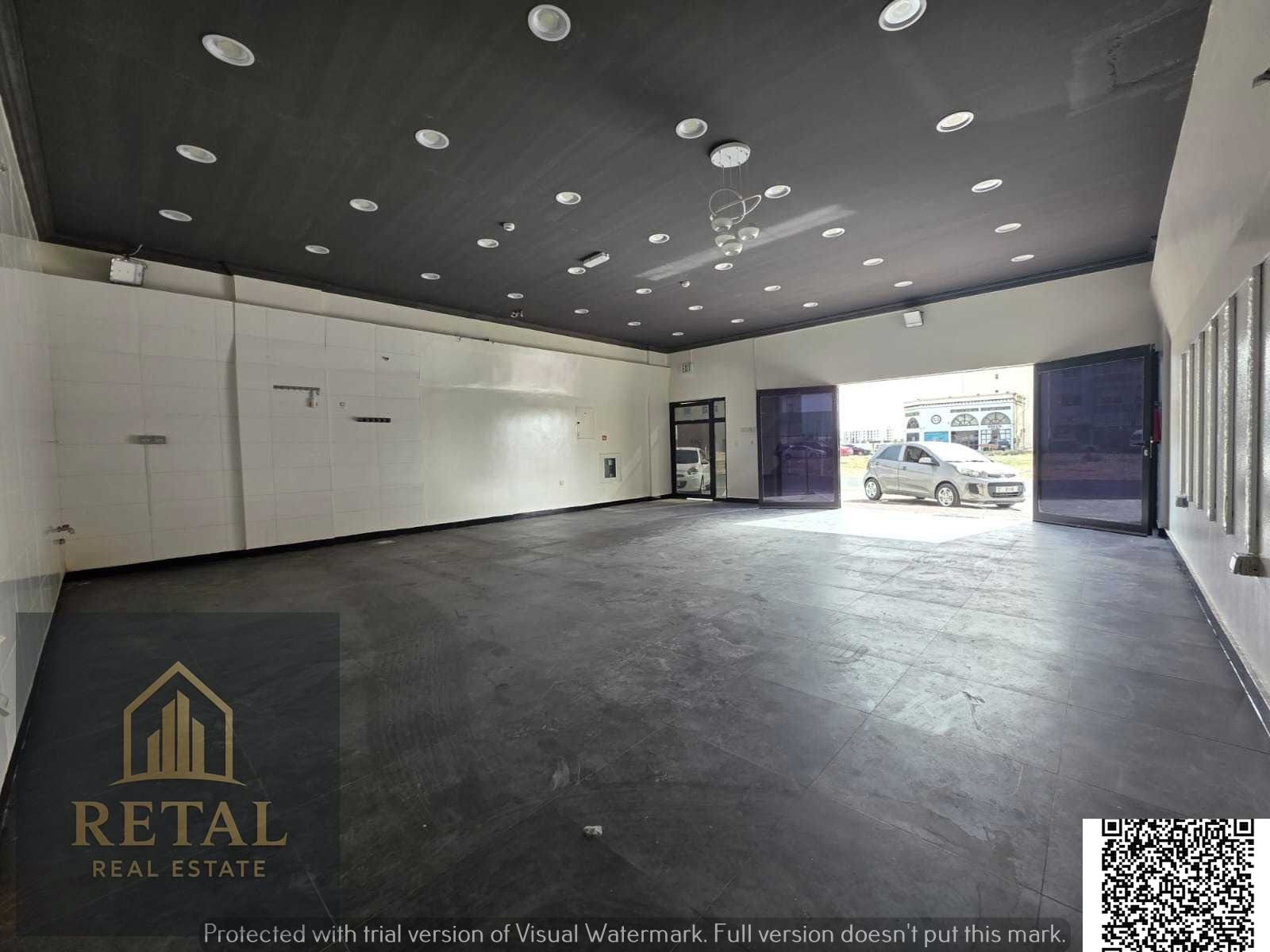 Spacious 600 Sqft Shop for Rent in Al Alia – Prime Location