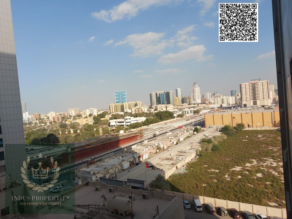 1Bhk Apartment Available For Sale In City Tower Ajman All Amanities Available Inside the Building