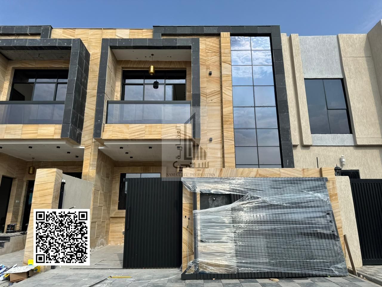 Luxury villa for sale in al HILYO