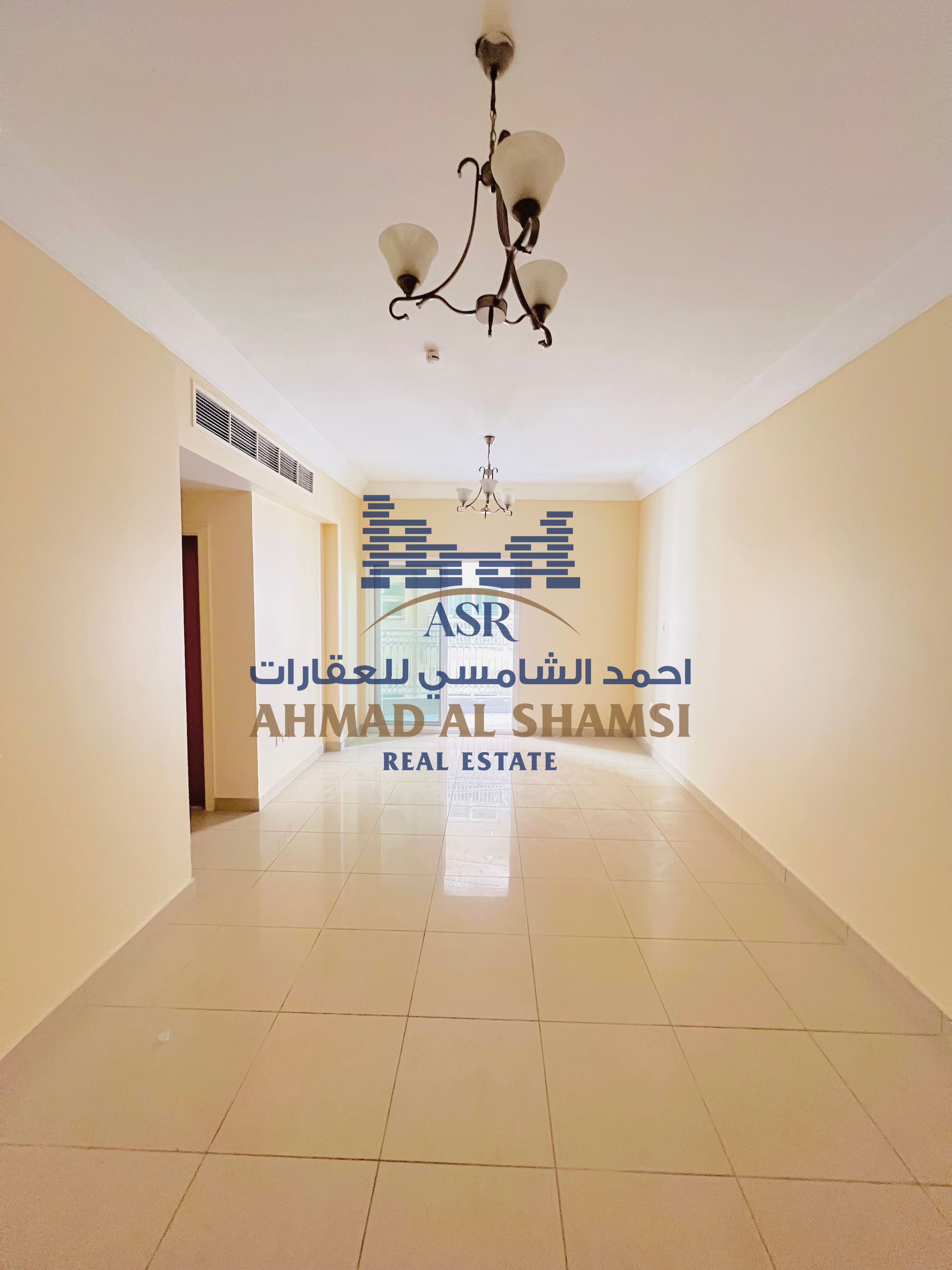 Hot Deal|| Specious 2 BR || Hall With Balcony|| On Dubai Border || Ready To Move|| Family Building ||