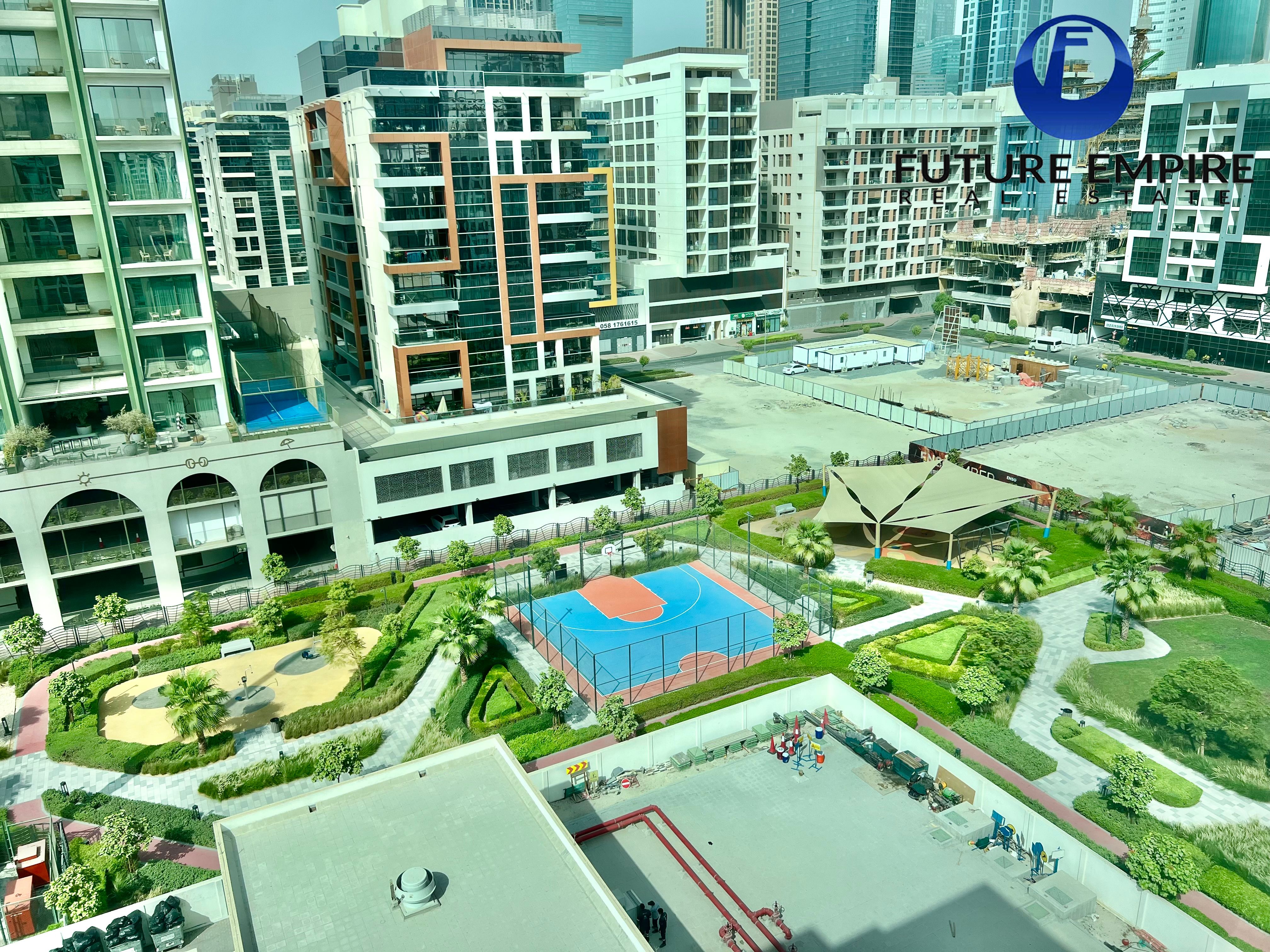 PARK VIEW | 2BED+HALL | KITCHEN APPLIANCES