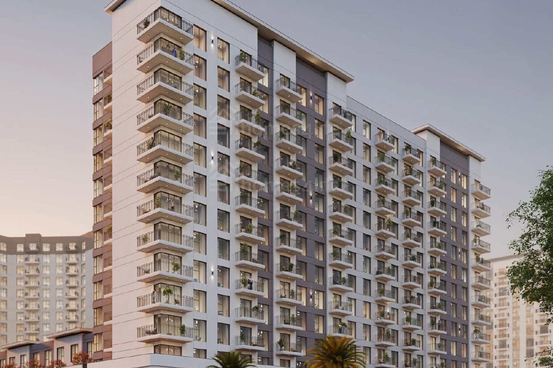 Invest in 2BR | Evelyn on the Park | 45/55 PP