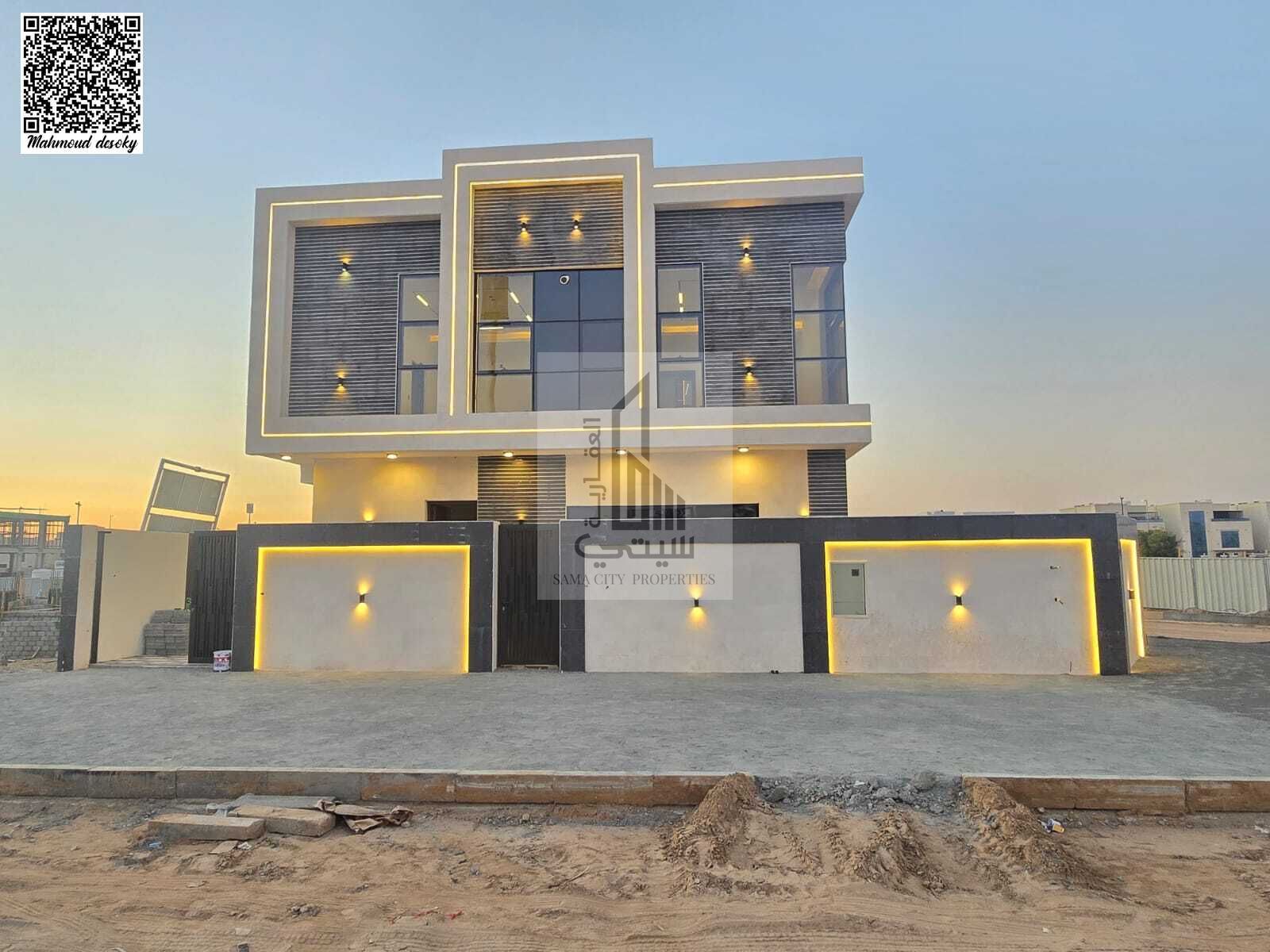 Freehold for all nationalities Luxury modern villa