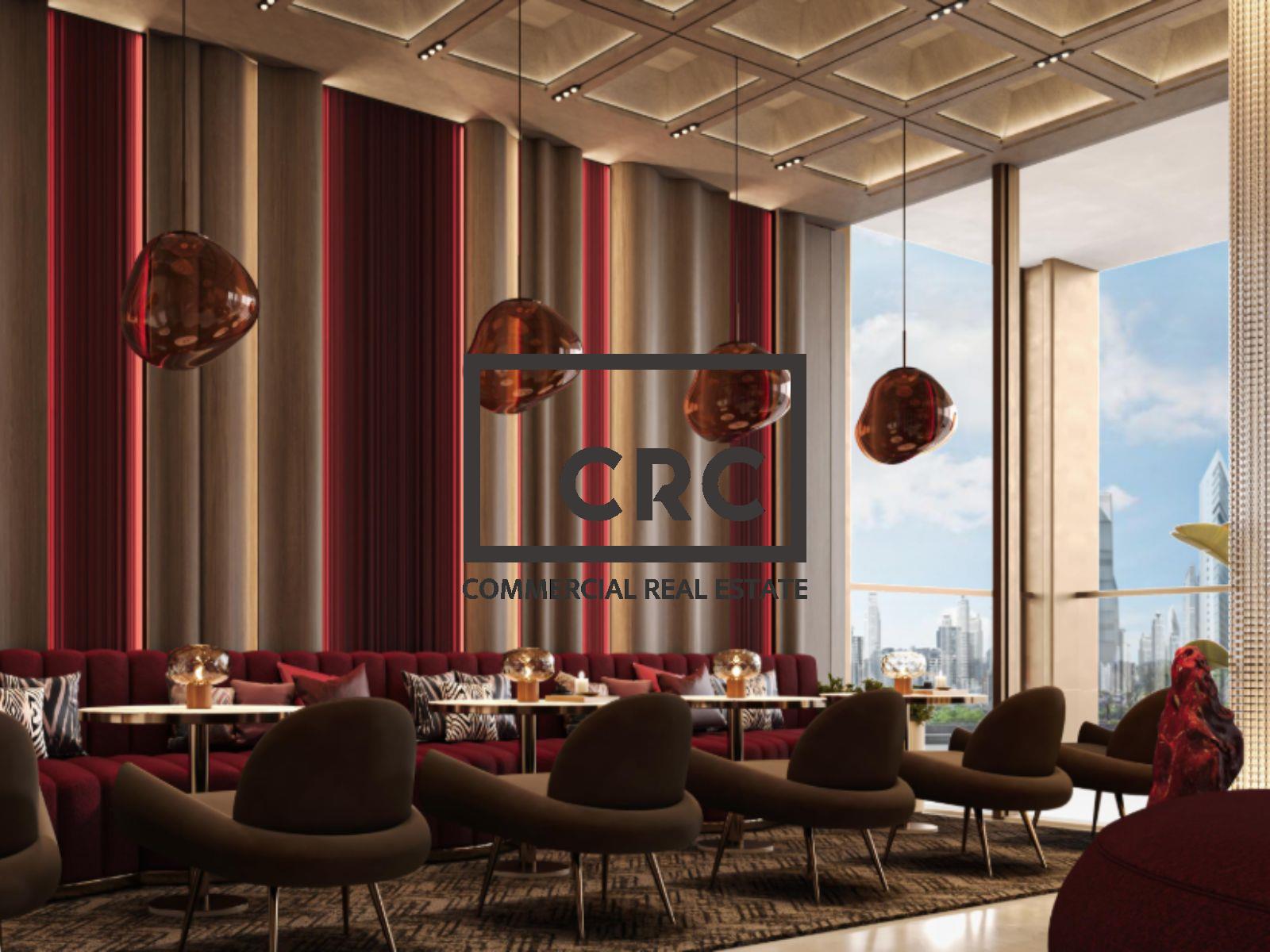 Premium Office Space in Meydan | Smart Office