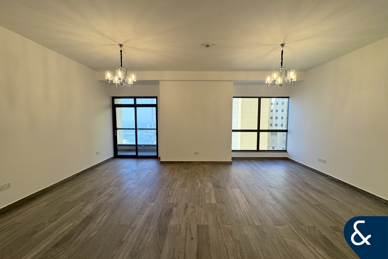 Modern Upgrade | Unfurnished | Mid-Floor