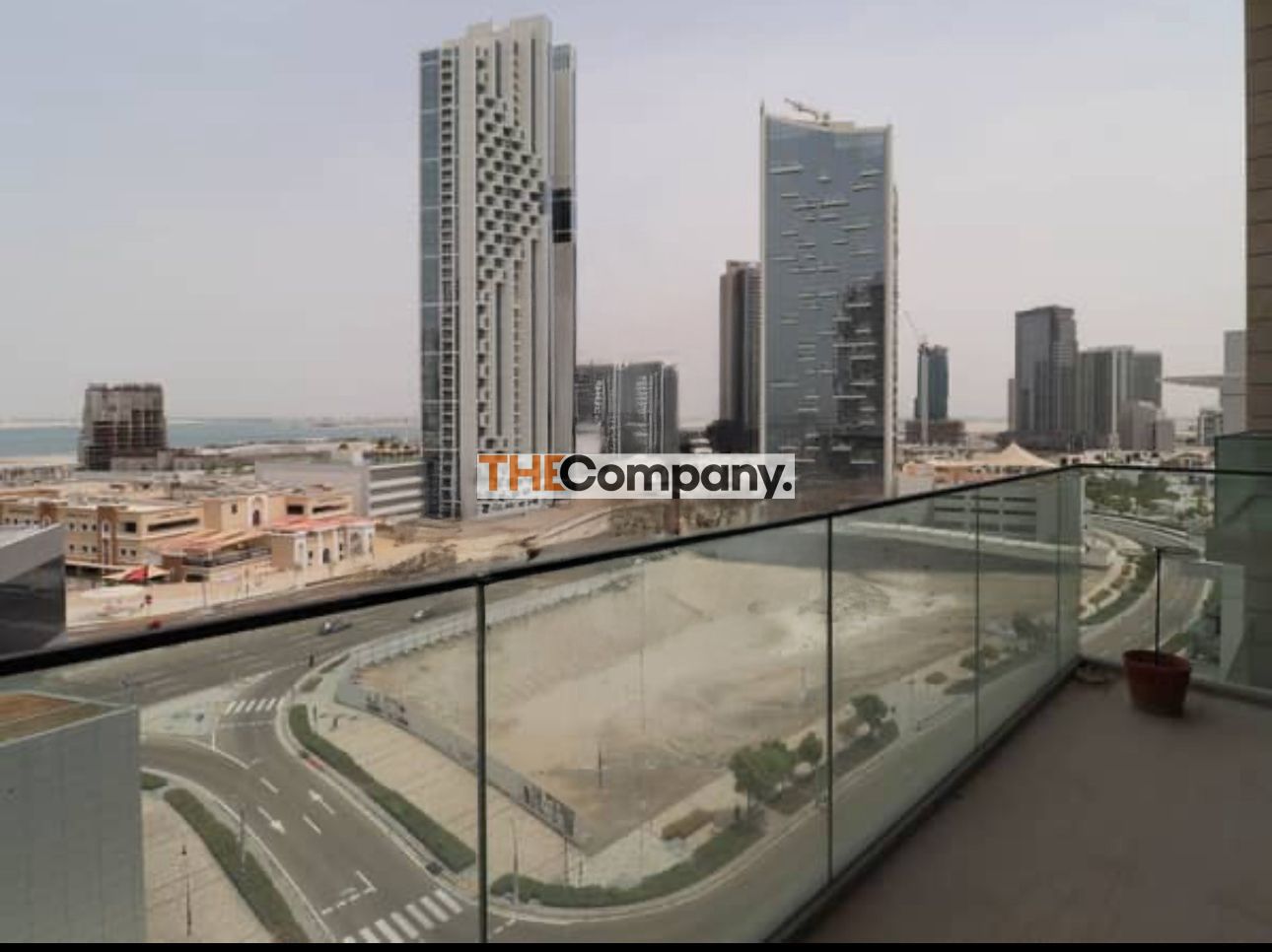 City View | Vacant | 2 Balconies | Prime Location