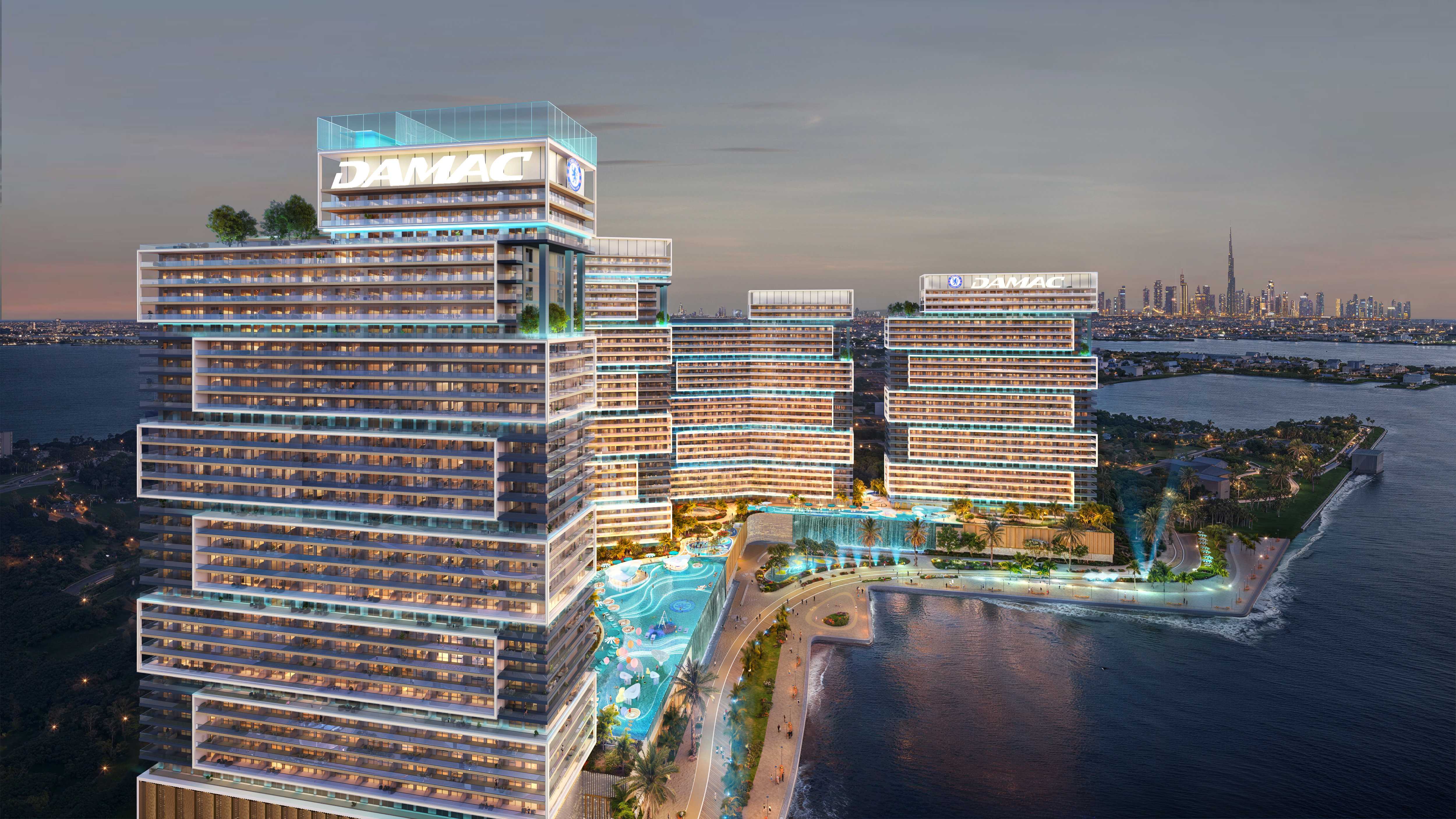 Branded Waterfront Residence | Sea View | HIGH ROI