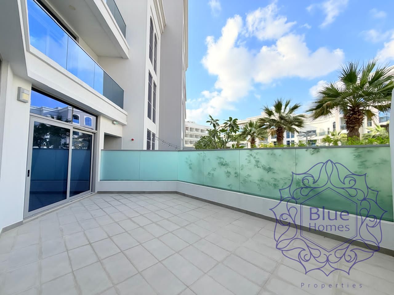HIGE SIZE TERRACE 1BR WITH HIGH-QUALITY AMENITIES ||CALL NOW