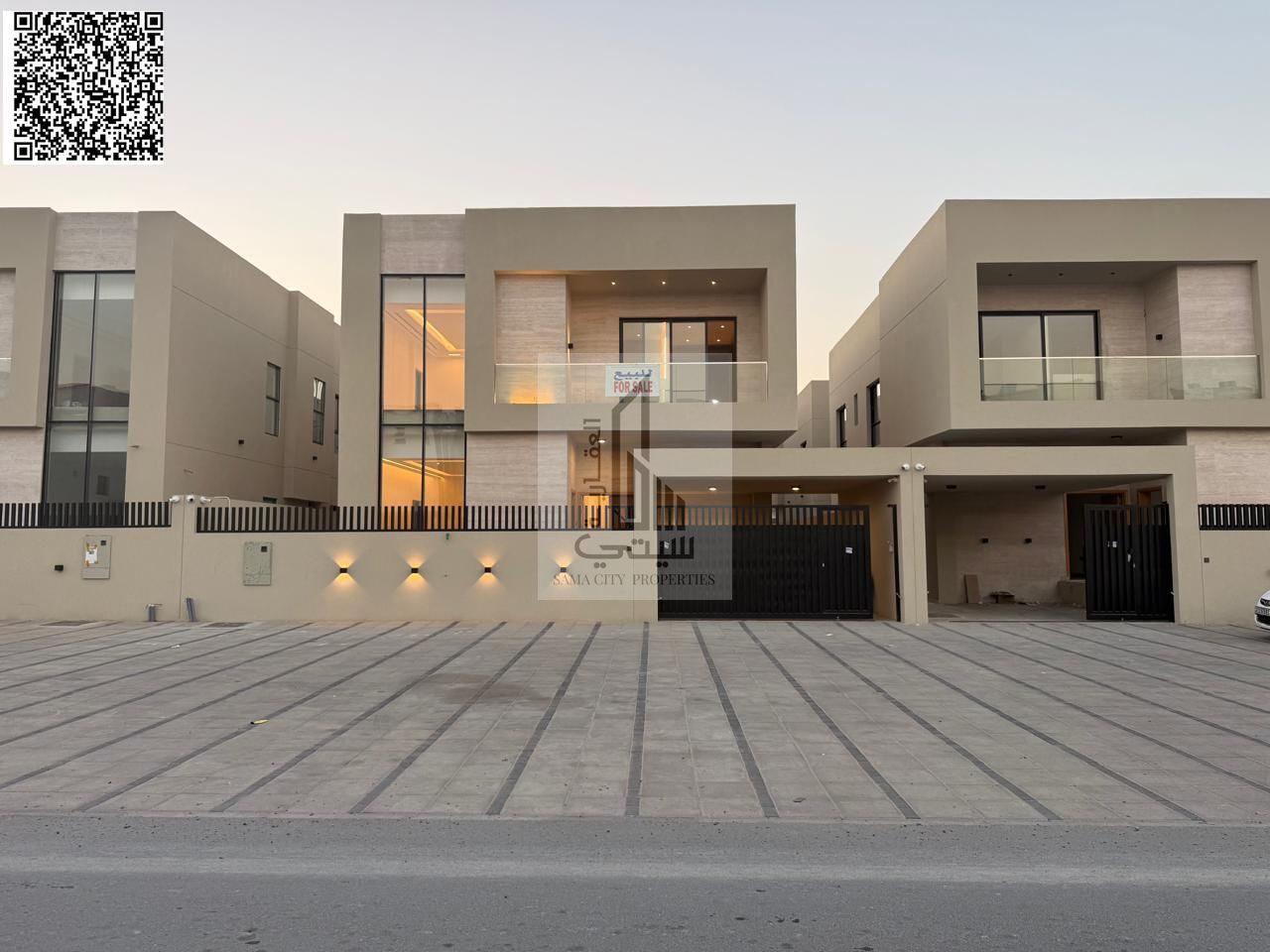 Modern Luxury Villa for Sale Freehold ownership for all nationalities