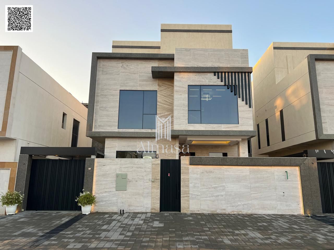 Luxury Villa for Sale in Al Zahya – Ajman Freehold Ownership for All Nationalities | Ready for Immediate Move-In