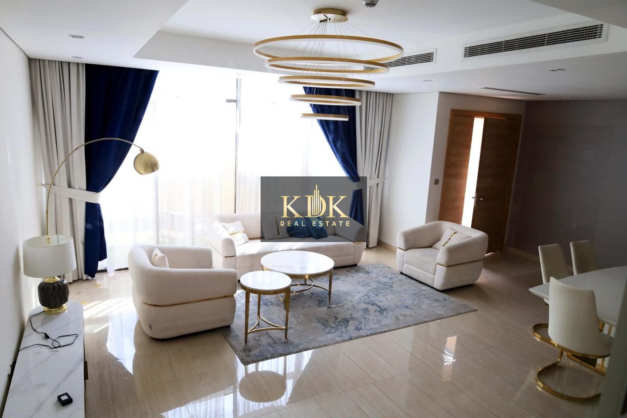4Br+maid | Fully Furnished | Park View