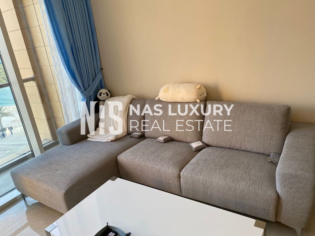 Fully Furnished | Sea View | Ready To move in