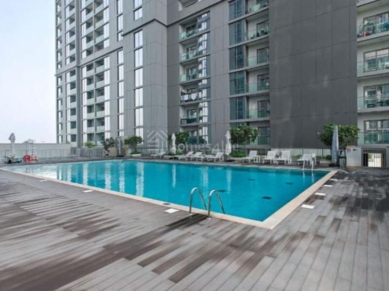 Fully Furnished| Pool View| Comfort Meets Elegance