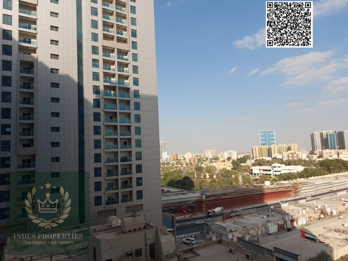 1Bhk Apartment Available For Sale In City Tower Ajman All Amanities Available Inside the Building Tower