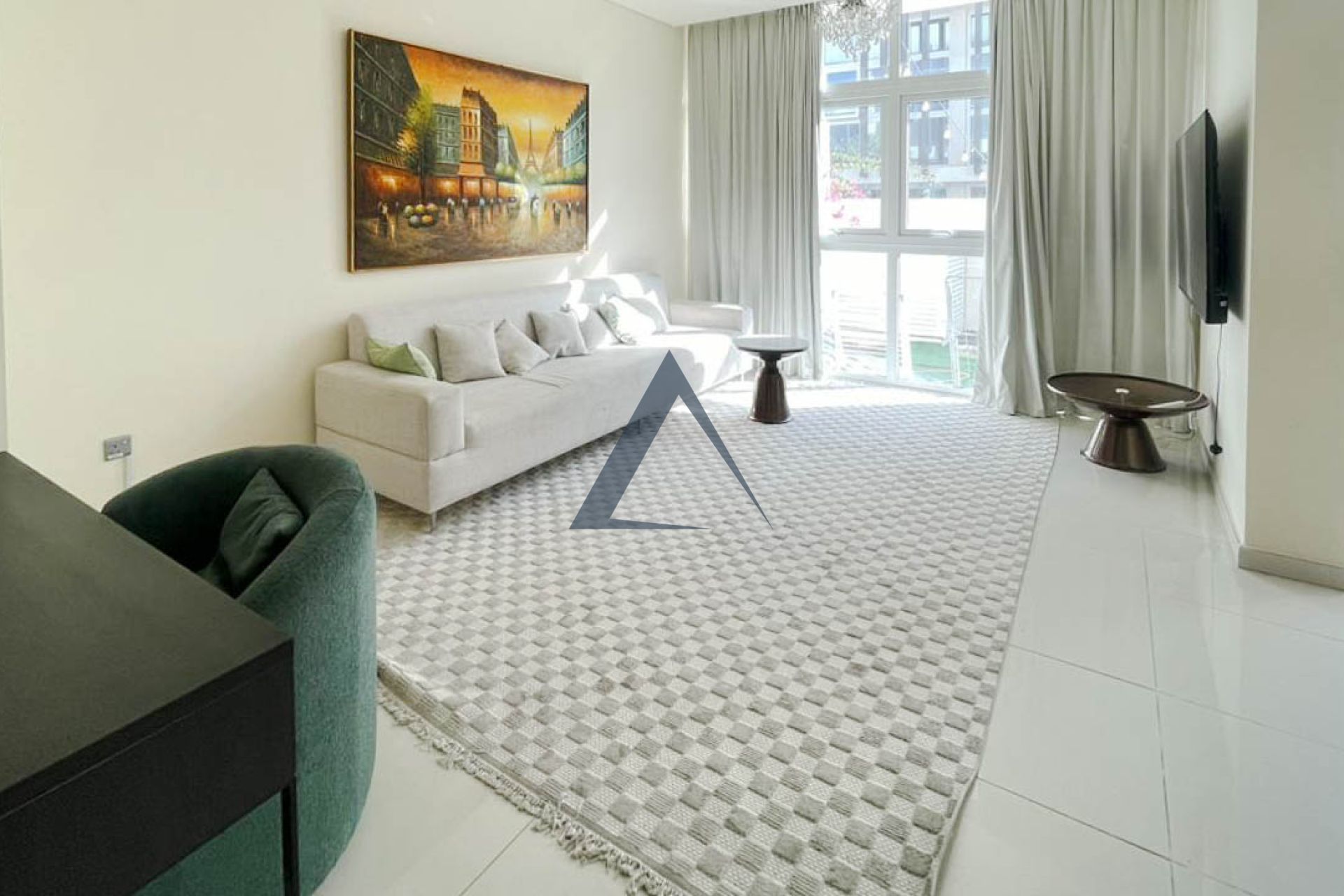 Vacant | Fully Furnished | 3 Bedroom Plus Maid