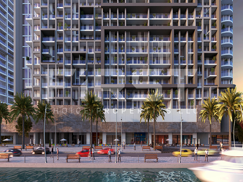High-Demand | Full Canal View | High Floor