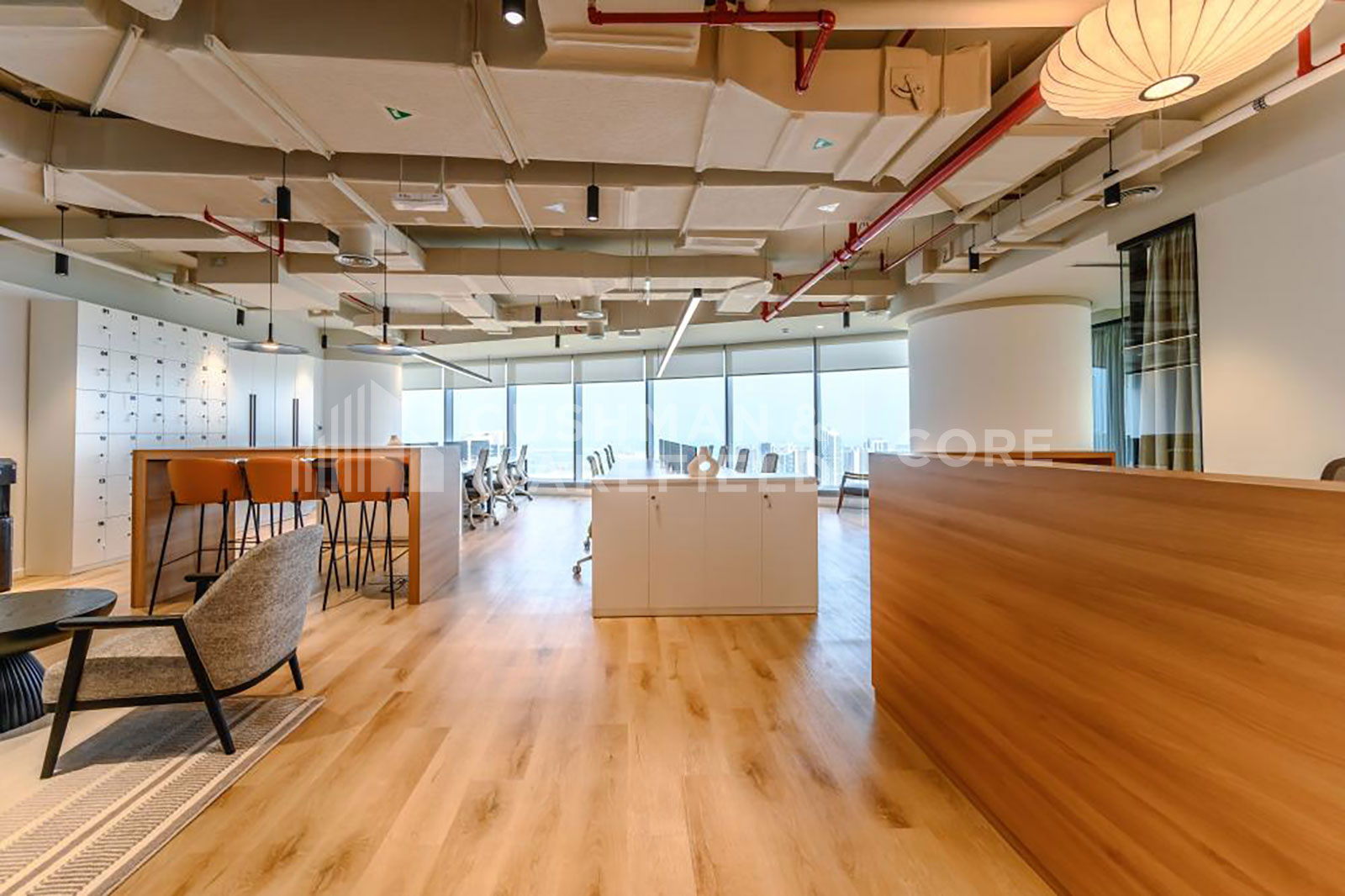 Serviced Office | Fully Furnished | Panoramic Views
