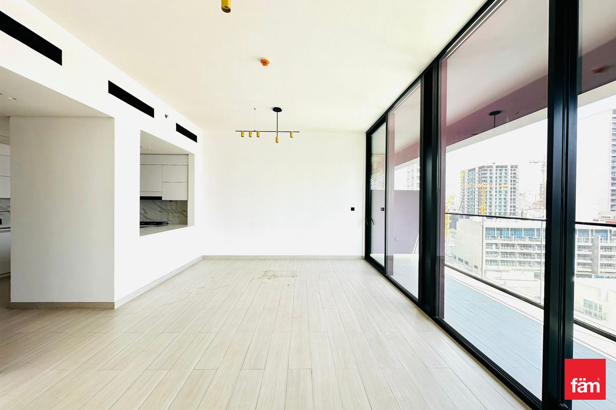 Refined Living in JVC | 2BR with Community Views