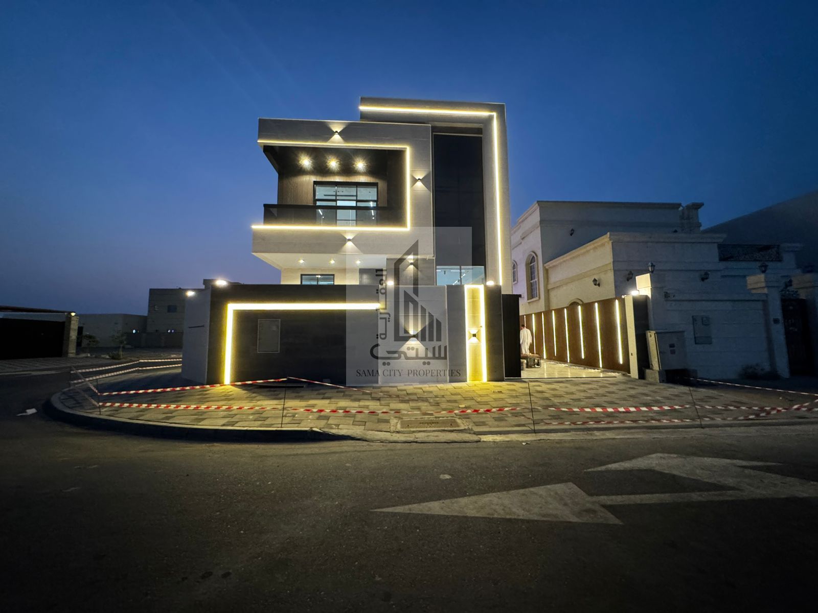 Modern Luxury Villa for Sale Freehold ownership for all nationalities