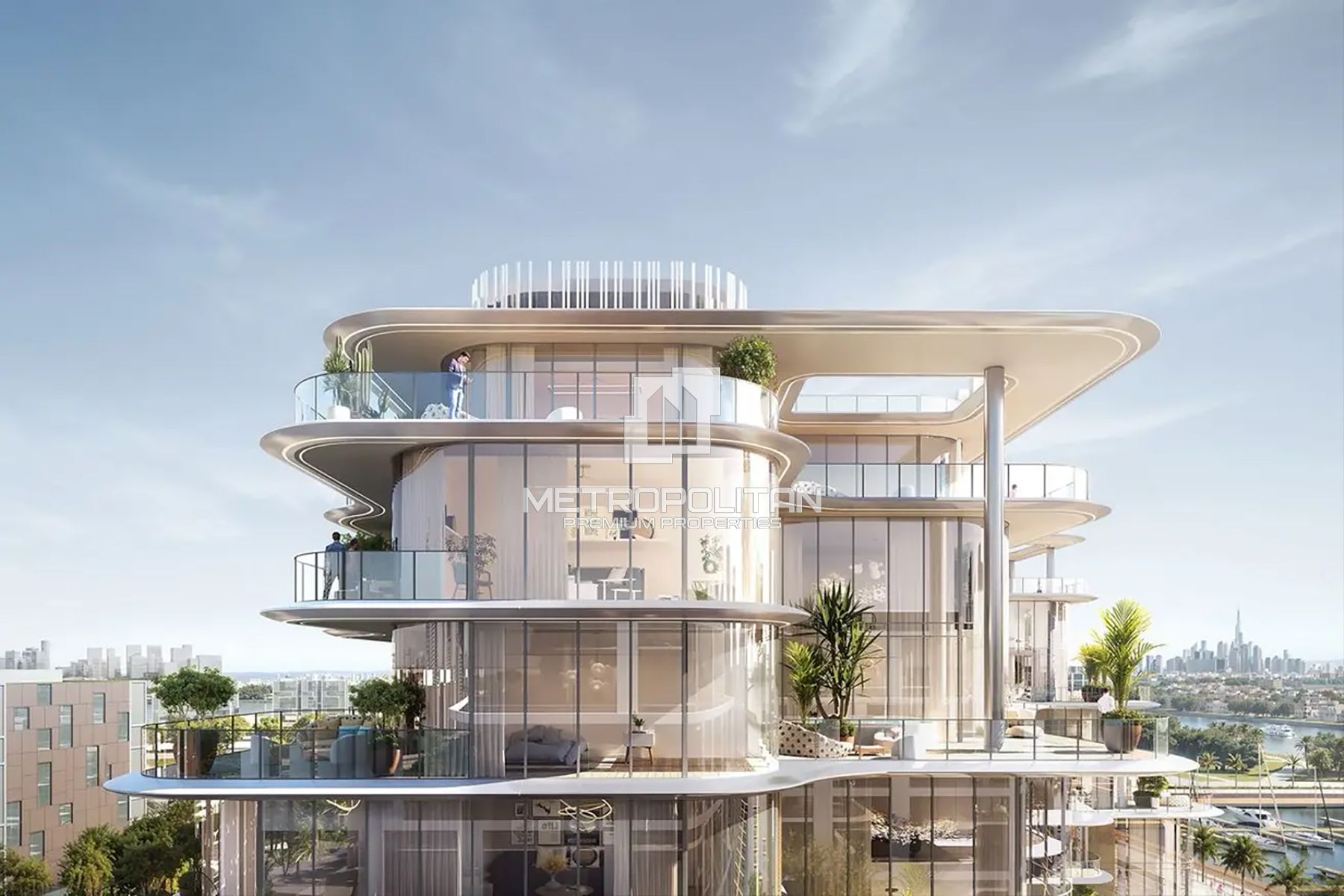 Seaside Retreat| Balcony Comfort | Attractive Plan