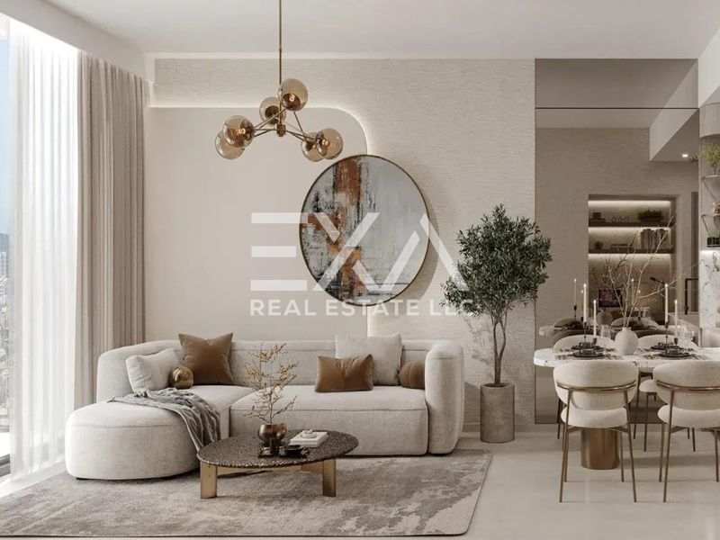 Boulevard View I Fully Furnished I High ROI