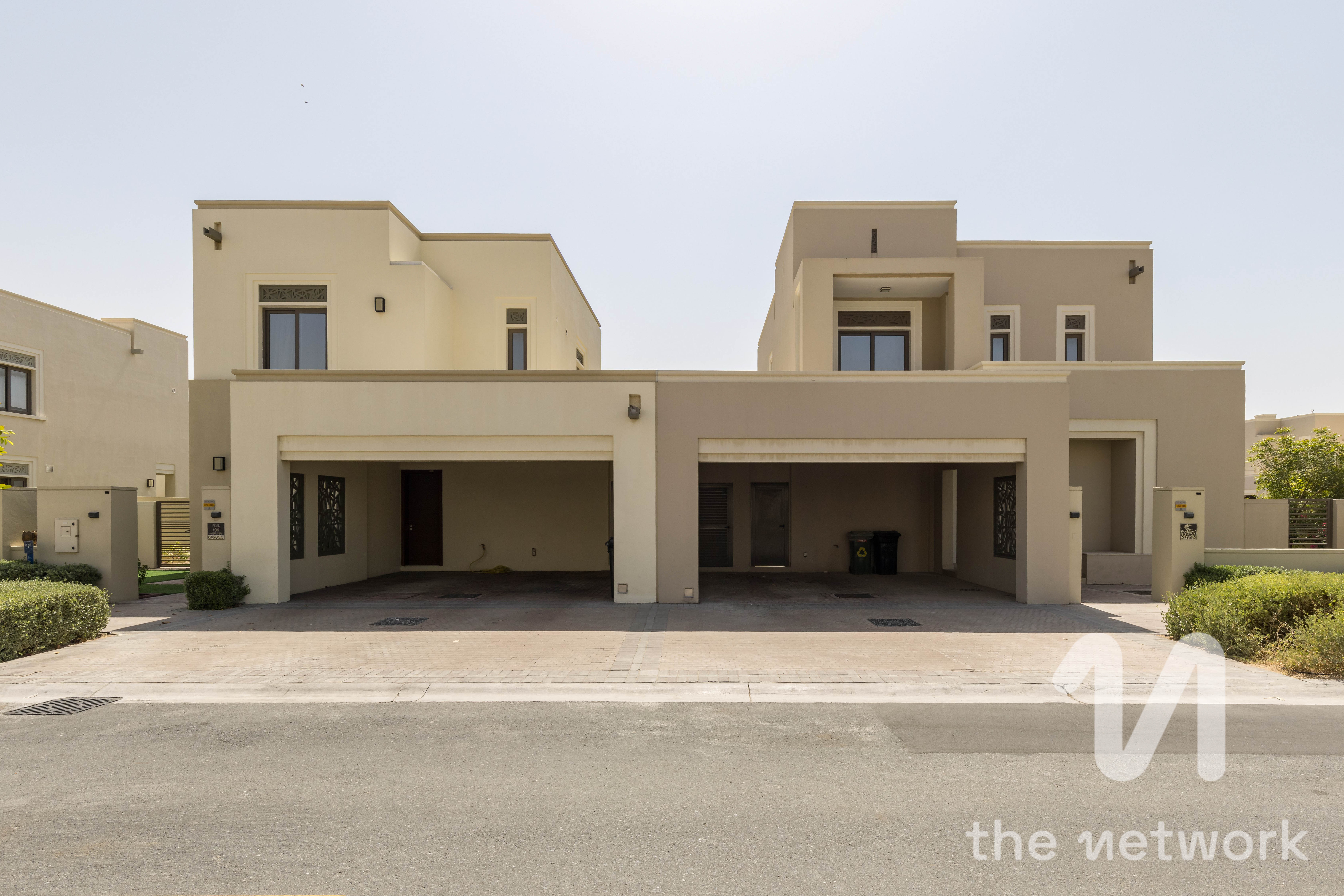 Single Row | Vacant on Transfer | 4 Bedroom
