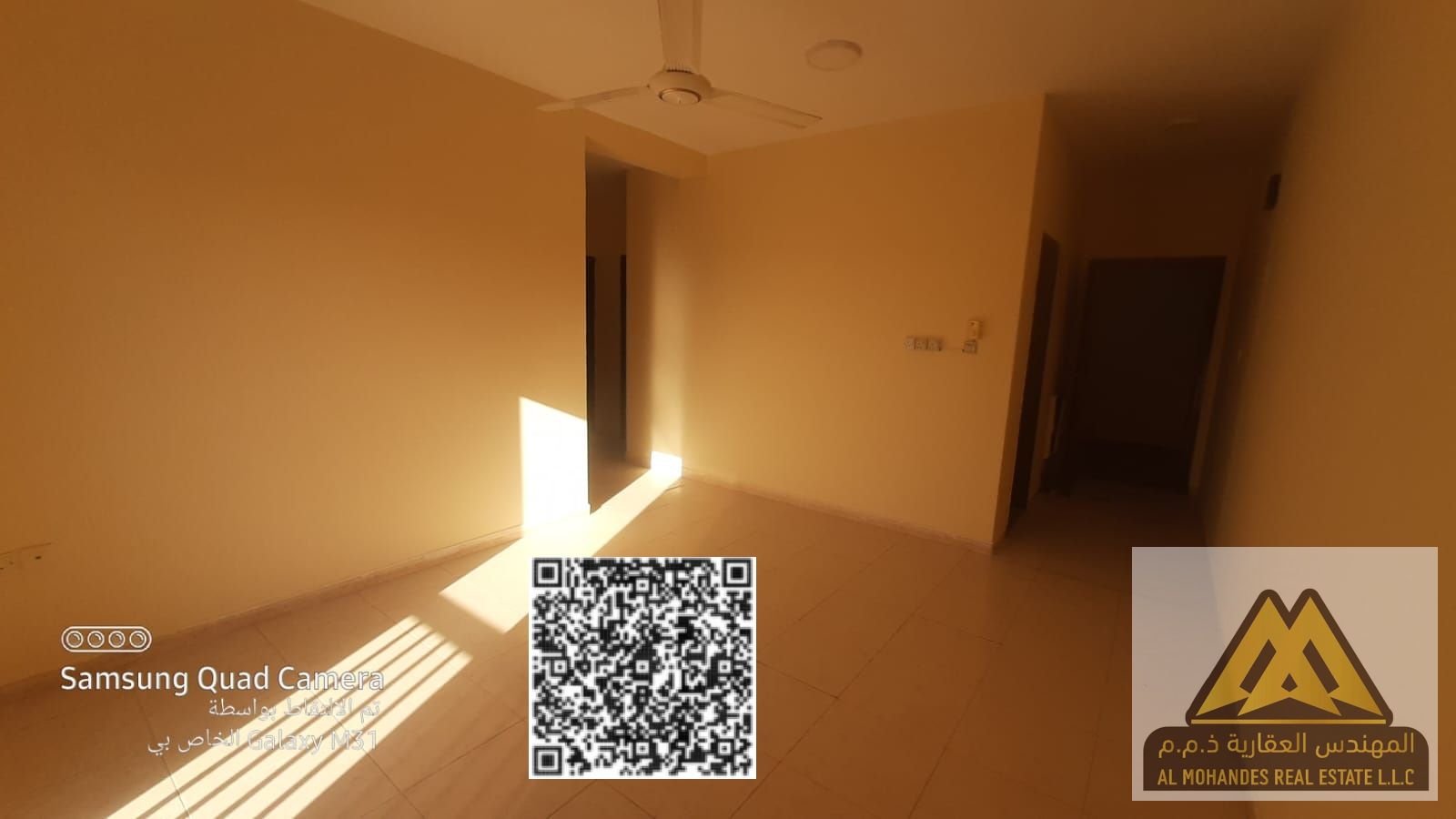 For Rent – 2-Bedroom Apartment | Al Rawda 2 – Ajman